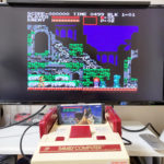 ファミコン実機をHDMI出力する方法を探る